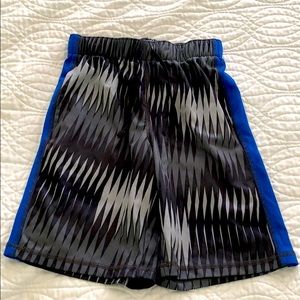 Size M shorts Colors black And blue brand crazy 8